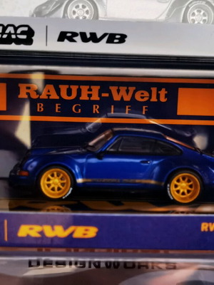 Tarmac RWB Pandora One like new