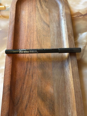 Nyx Epic Wear αδιάβροχο μολύβι eyeliner gel 08 Pitch Black, σφραγισμένο