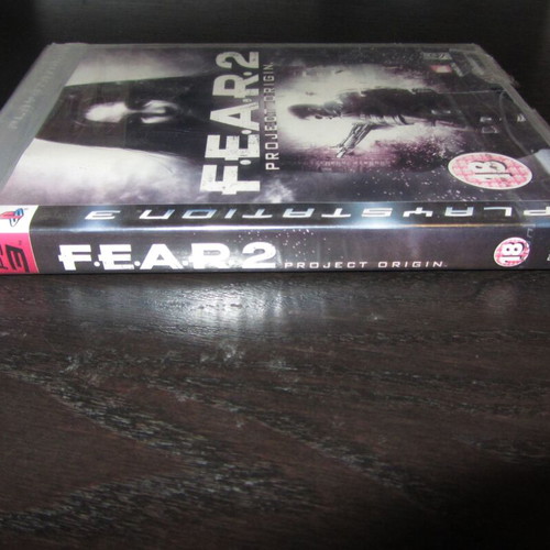 F.E.A.R. 2 Project Origin παιχνίδι για PlayStation 3 καινούργιο σφραγισμένο