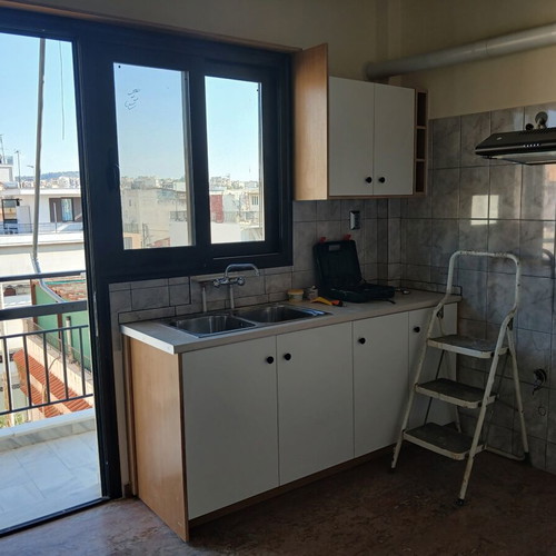 Apartment 64 m² in Nea Ionia, Attica, renovated 2025