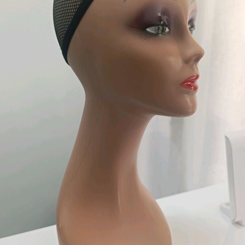 Mannequin Head New For Wigs And Styling