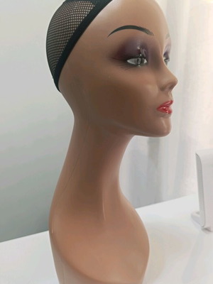 Mannequin Head New For Wigs And Styling