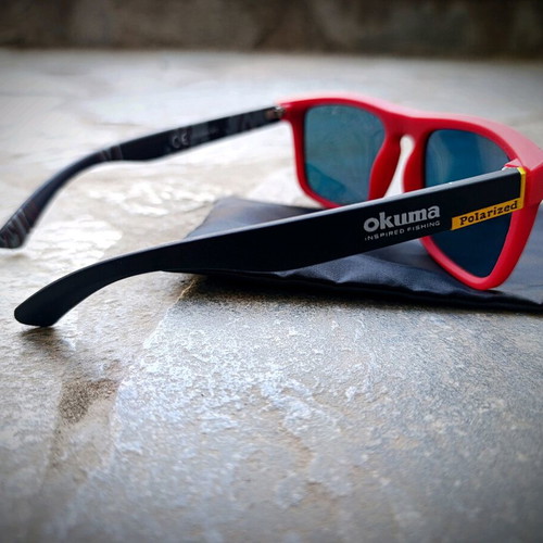 Okuma polarized sunglasses like new