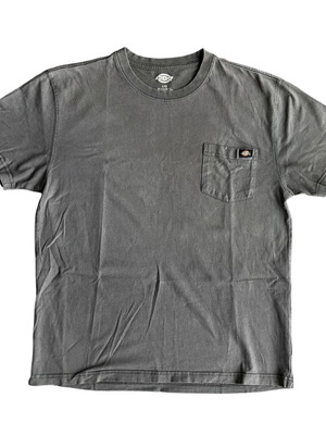 Dickies Heavy Cotton Pocket T-shirt μέγεθος L μεταχειρισμένο, γκρι