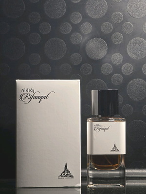 Rifaaqat by Paris Corner Eau de Parfum new niche fragrance