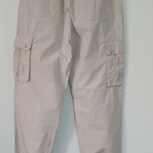 Admiral women's pants like new, beige, size S