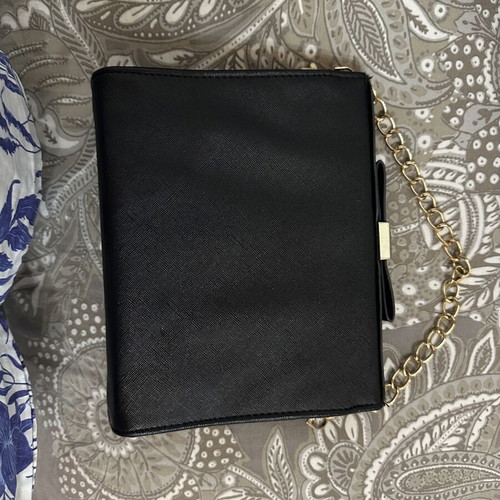 Fullah Sugah shoulder bag like new, black