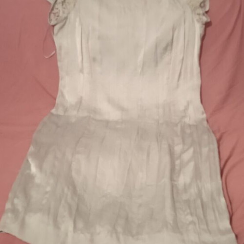 Women's dress, size XXL 44cm waist, grey