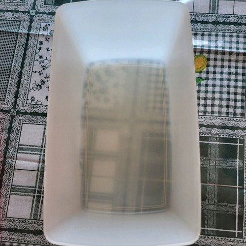 Tupperware smart cooling container 2.8L new