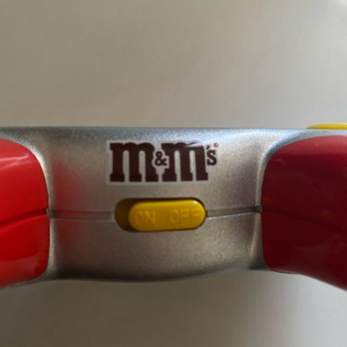 M&M's Gamepad Super Rare like new