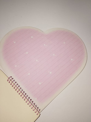 Letter writing pad new