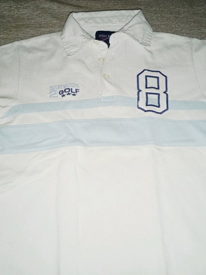 Sfera Boy Polo T-shirt for 8-year-old boy, like new