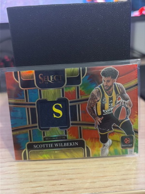 Scottie Wilbekin Patch new, limited edition 25