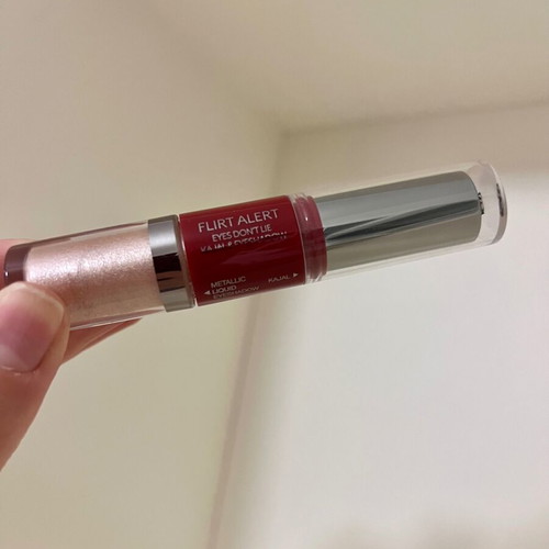 Kiko Milano Double Kajal Pencil & Liquid Eyeshadow Collectible new