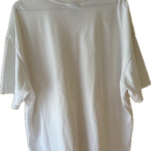 Nike Air Max Tshirt λευκό σαν καινούργιο, μέγεθος L