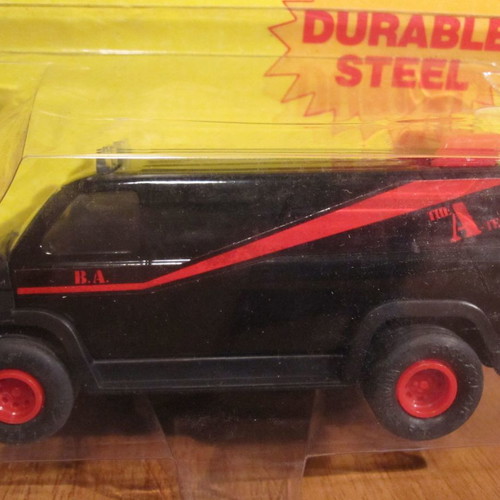 Ertl 1983 The A Team Pow-R-Pull new