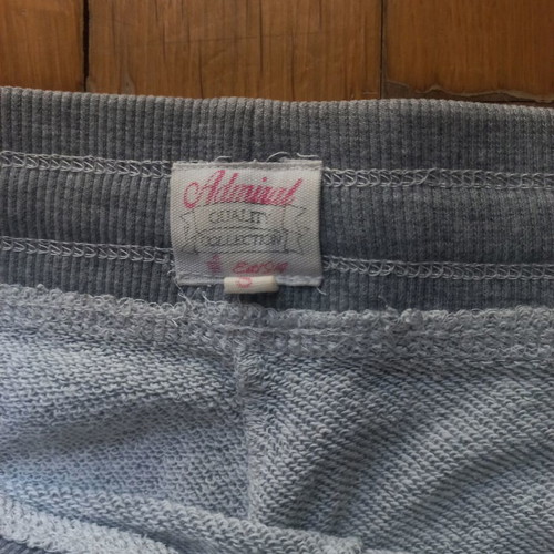 Admiral shorts, grey, size S / 36 / 8