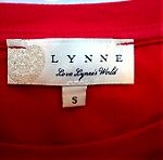  Μπλουζάκι κόκκινο Lynne