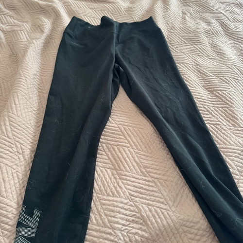 Nike leggings like new, size M, black