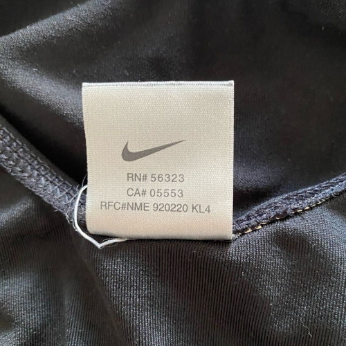 Nike Dri-fit size M like new, black