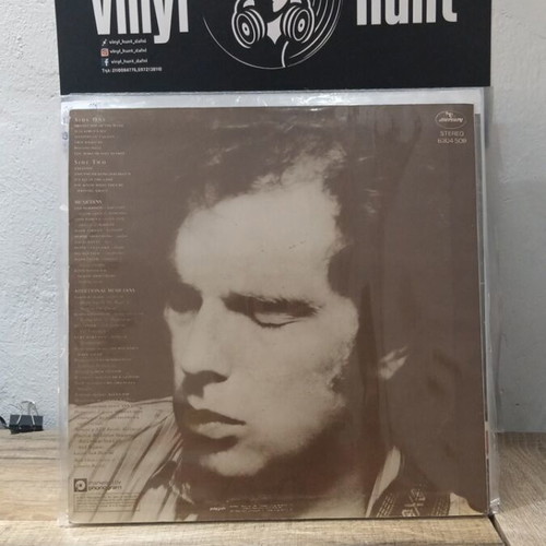 Van Morrison Into the Music LP used, rock blues