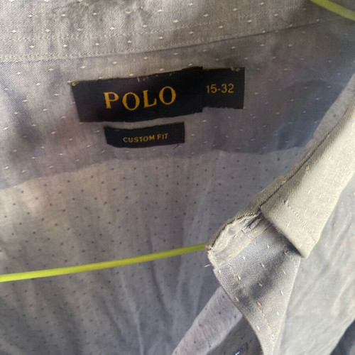 Polo Ralph Lauren πουκάμισο σαν καινούργιο, μέγεθος M