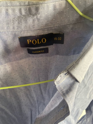 Polo Ralph Lauren πουκάμισο σαν καινούργιο, μέγεθος M
