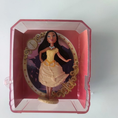 Disney Princess Gem Collection Series 1 Pocahontas doll used