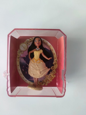 Disney Princess Gem Collection Series 1 Pocahontas doll used