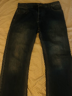 Dickies dark blue jeans, size W32/L32