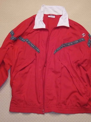Vintage σετ φόρμας Marlboro Leisure Wear 90s Race Personnel, μπουφάν και παντελόνι