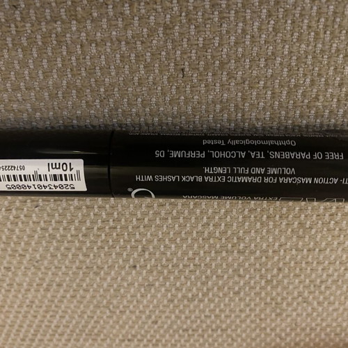 Md mascara black new