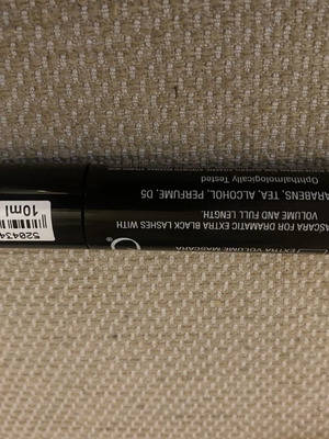 Md mascara black new