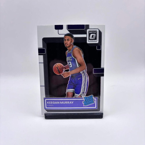 Keegan Murray Donruss Optic 2022-23 Rookie Card