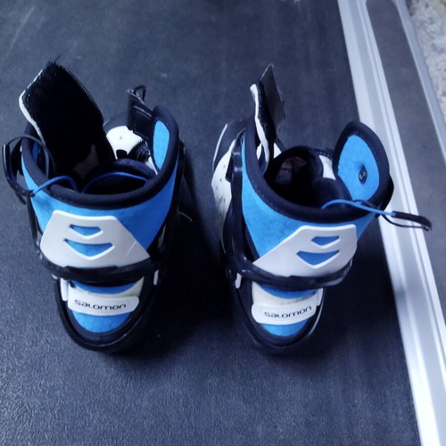 Salomon RS Vitane Pilot Cross Country Ski Boots used, size 36