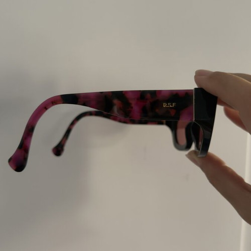 Retrosuperfuture sunglasses used, multicolor