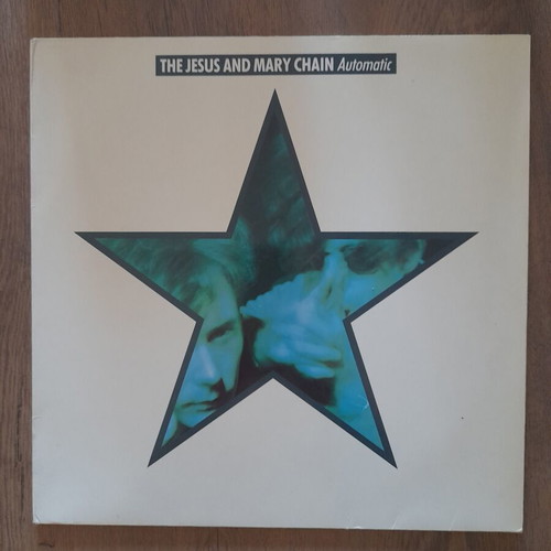 The Jesus and Mary Chain Automatic vinyl record