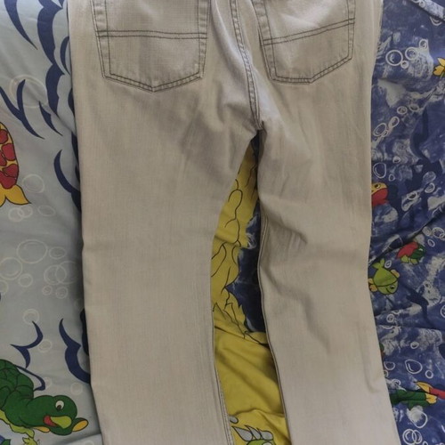 Pants white size S like new