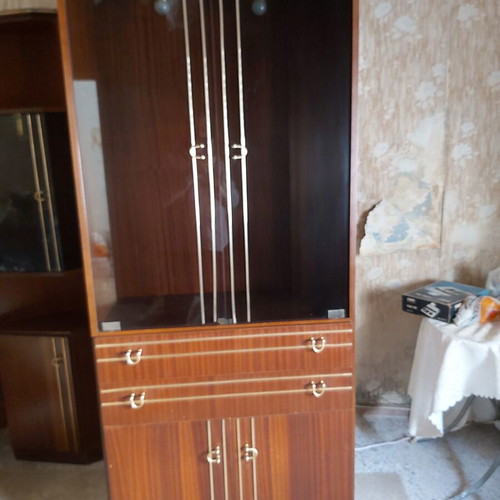 Σύνθετα μεταχειρισμένα, 2 τεμαχίων, τριών κομματιών το καθένα