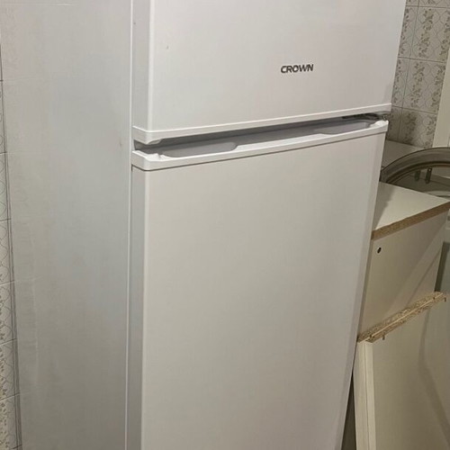 Washing machine, refrigerator, electric stove like new