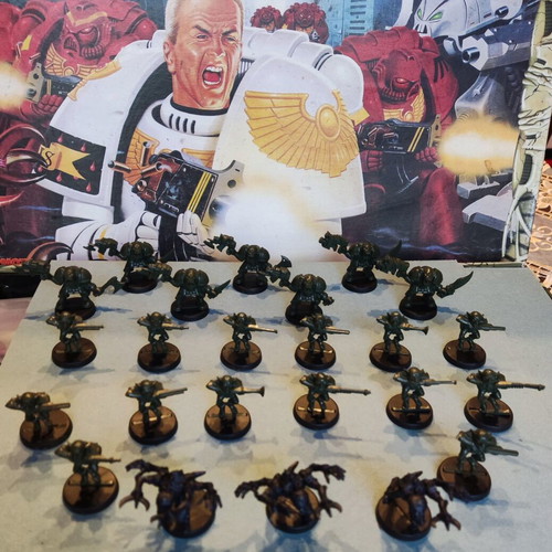 Space Crusade board game used, MB Games 1992 Hasbro