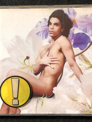 Prince Lovesexy CD used, pop