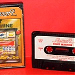  Amstrad CPC, Fruit Machine Amsoft (1984) Σε πολύ καλή κατάσταση. (Δεν έχει γίνει τεστ) Τιμή 5 ευρώ