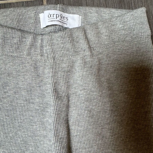 Arpyes cycling shorts like new, gray, size xs