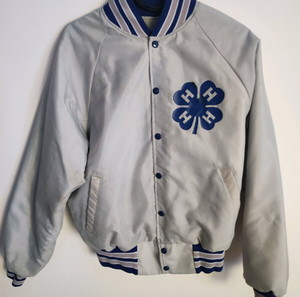 baseball bomber jacket
