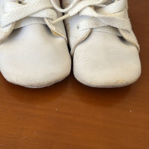 Mathercare baby shoes used, 9 to 12 months, set of 4 pairs