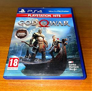 Παιχνίδι για το PS4 - GOD OF WAR