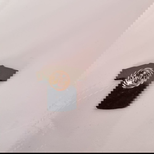 Καρφίτσα Αλεξανδρής σαν καινούργιο