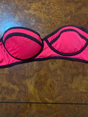 Swimwear top used, sizes S and M