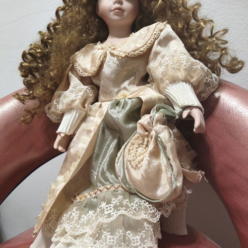 Vintage doll